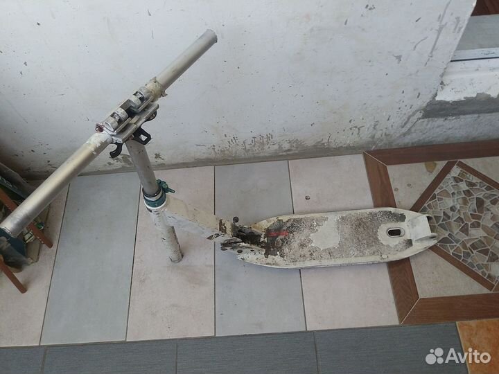 Рамы от детских самокатов