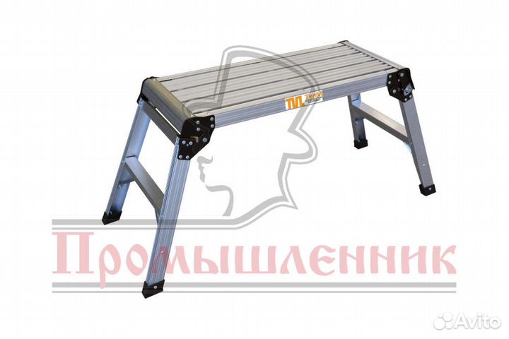 Подмости малярные слесарные