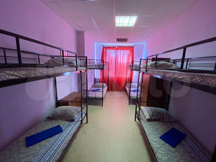 Комната 15 м², 5/5 эт.