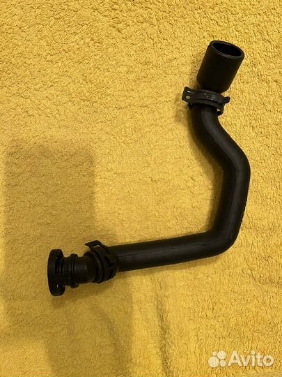 Патрубок турбины Peugeot Citroen 1.6