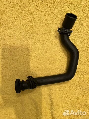 Патрубок турбины Peugeot Citroen 1.6