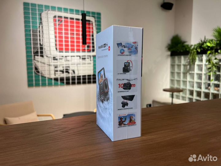 Экшн-камера Insta360 ACE Pro