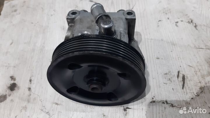 Насос гур Ford focus C-Max volvo s40 v50 98-2011г