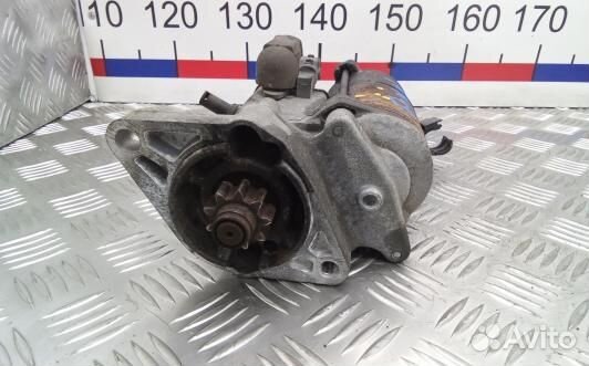 Стартер дизельный toyota corolla E15 (NDN49BR01)