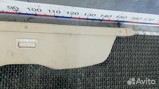 Шторка багажника volkswagen touareg 7L (KDN17QV01)