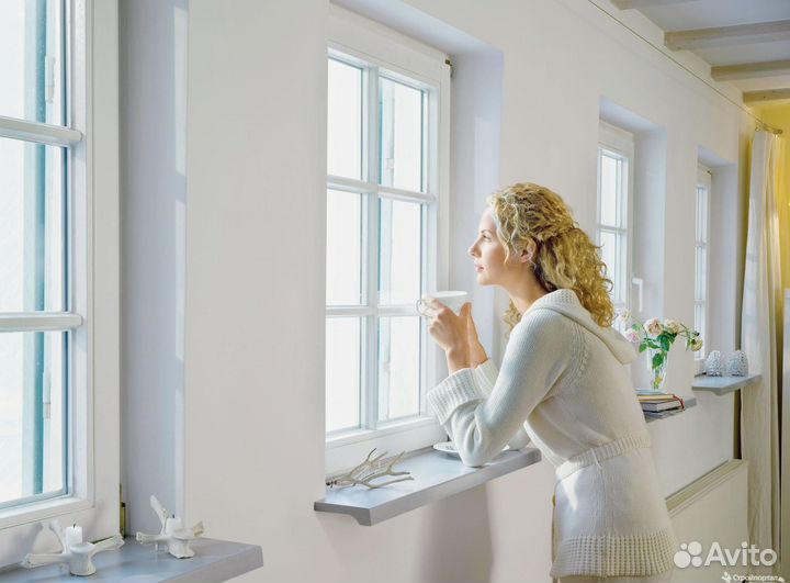 Окна в рассрочку