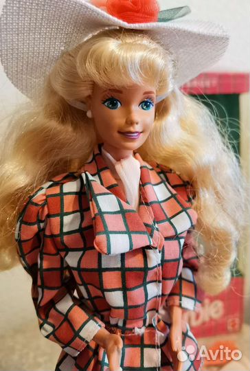 Кукла барби barbie 1992