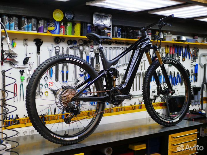 Ремонт и обслуживание велосипедов