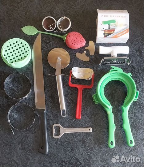 Кухонная утварь