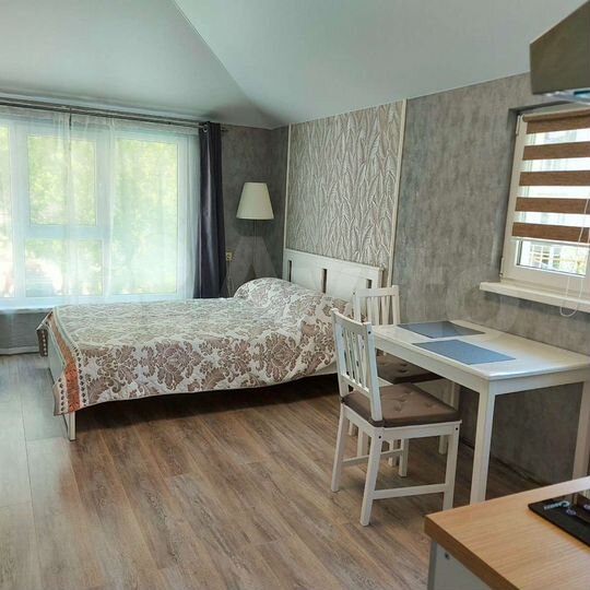 Квартира-студия, 20 м², 2/4 эт.