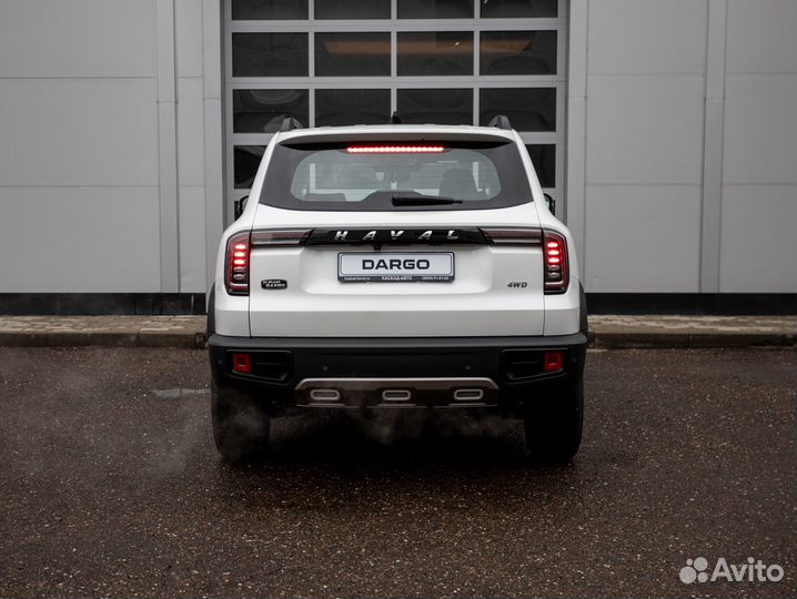 Haval Dargo 2.0 AMT, 2024