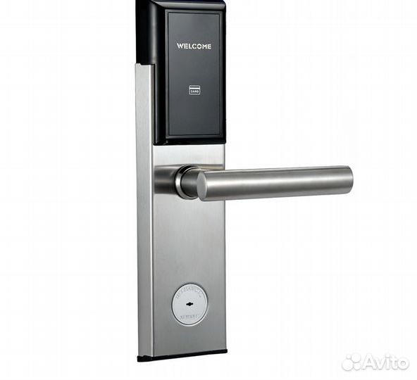 Замок гостиничный