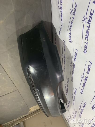 Бампер задний Volkswagen Polo 2015-2020