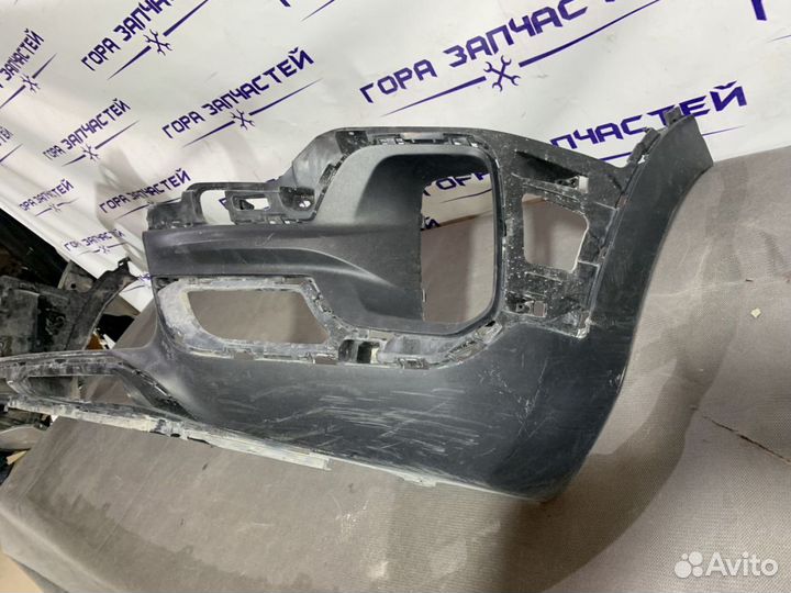 Бампер передний Kia Seltos (2019 - Н. в. )