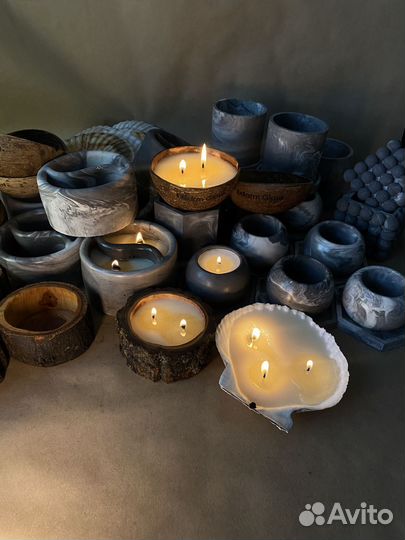 Свечи с уникальными ароматами: оптовые цены при по
