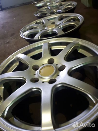 Литые диски