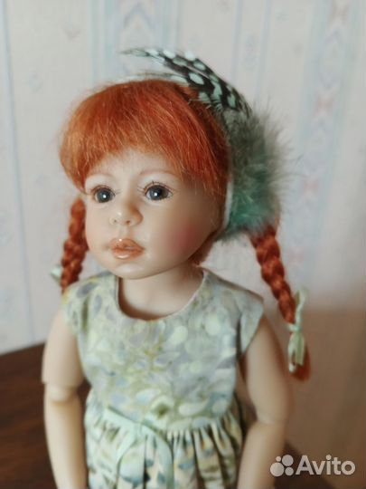 Кукла Heidi Plusczok