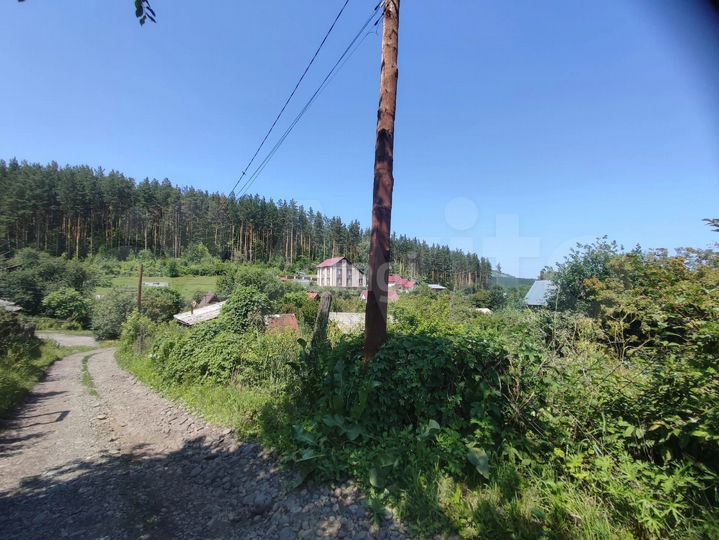 Участок 6,3 сот. (СНТ, ДНП)