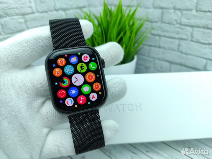 Apple Watch HK9 Pro Доставка в подарок