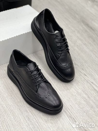 Туфли мужские