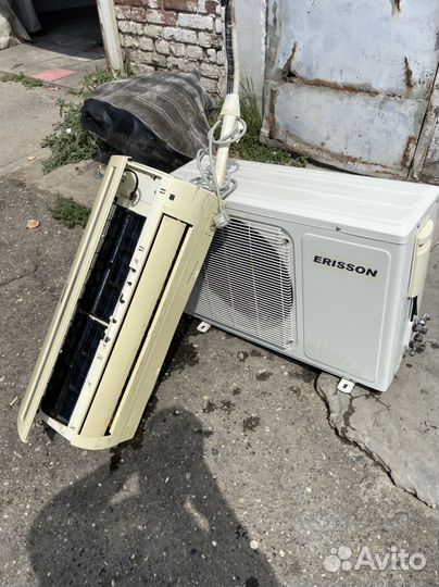 Сплит система 12 erisson