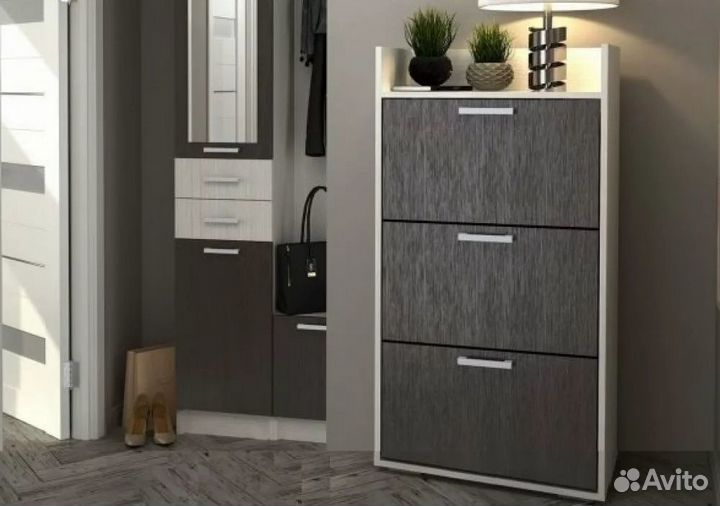 Обувница Дели 2