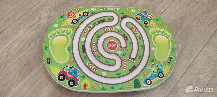 Балансировочная доска