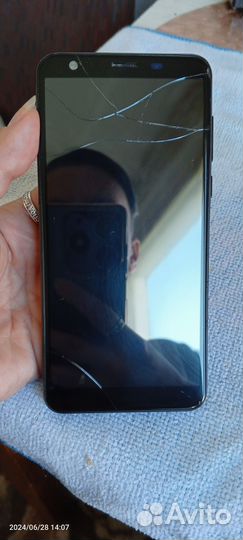 OUKITEL C11 Pro, 3/16 ГБ