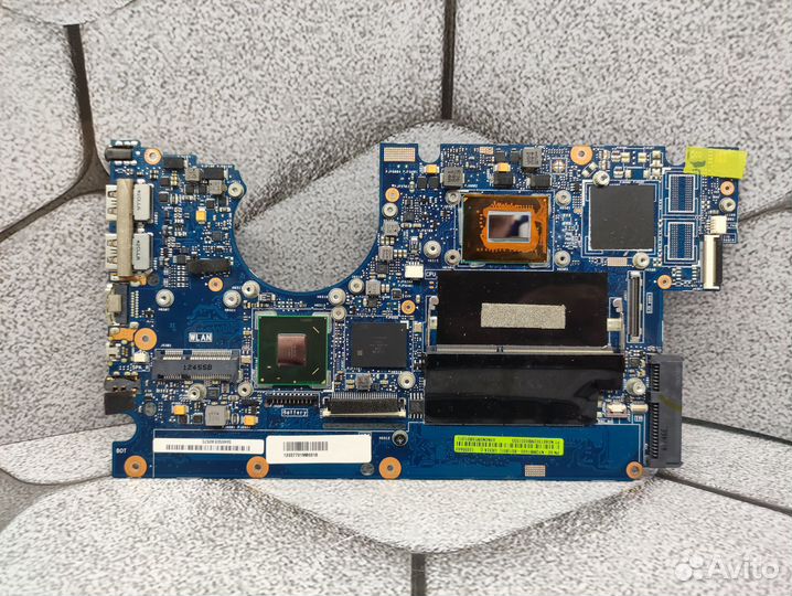 Материнская плата asus UX32A UX32VD