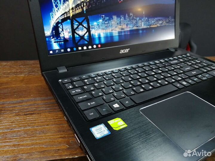 Ноутбук Acer / i3 / 6Gb / 940MX