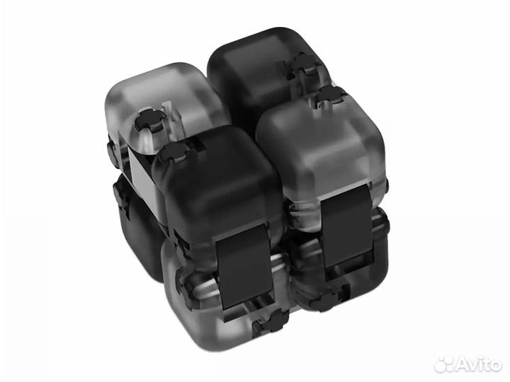 Кубик-конструктор Xiaomi Colorful Finger Toy