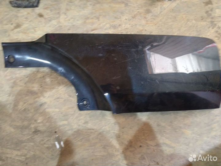 Накладка крышки багажника Toyota Rav4 7680642010