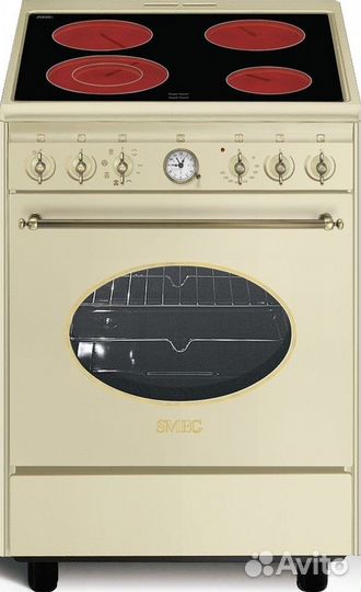 Варочный центр Smeg CO68CMP9
