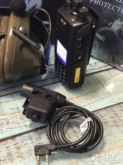 Активные наушники Z 041 / Headset v