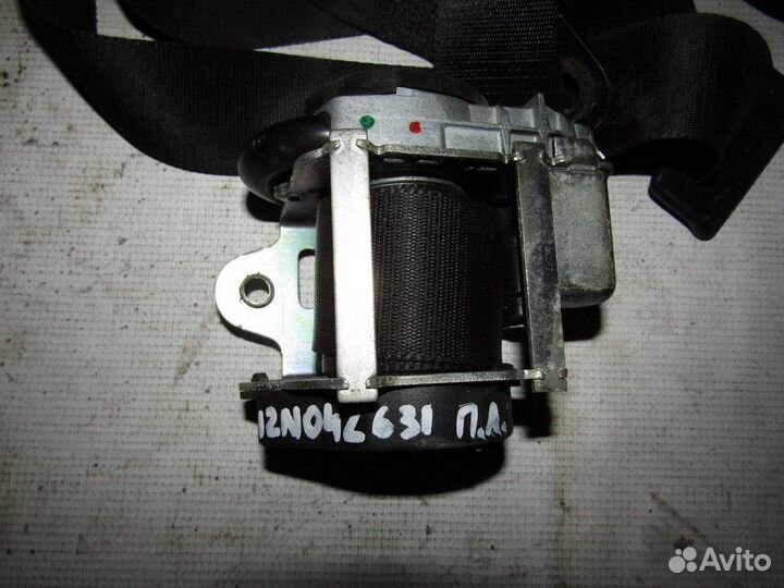 Ремень безопасности с пиропатроном Mondeo IV 2007