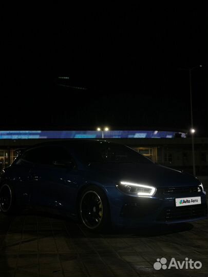 Volkswagen Scirocco 2.0 AMT, 2009, 210 000 км