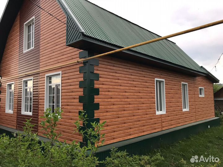 Фасад, утепление, облицовка, отделка