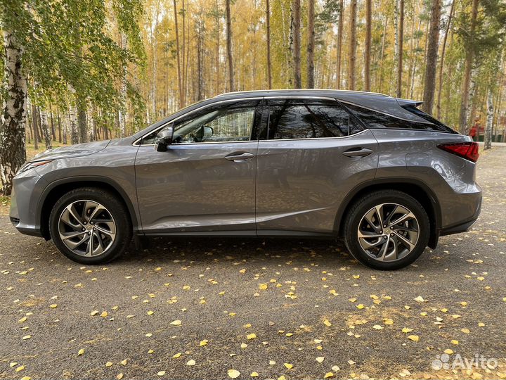 Lexus RX 2.0 AT, 2016, 90 000 км