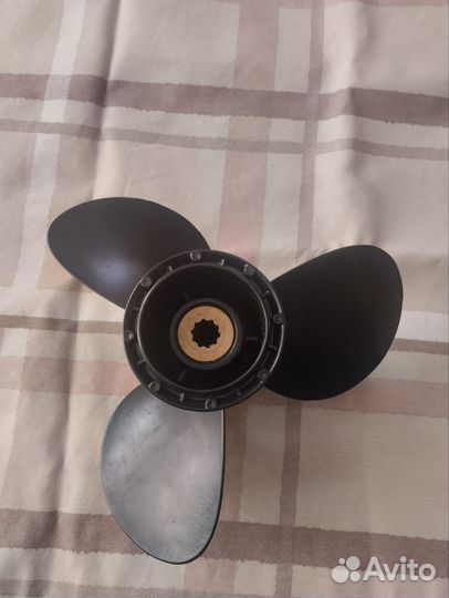 Винт для лодочного мотора suzuki 9.9-15