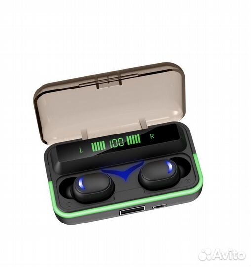 Беспроводные наушники игровые Sonyks E10 MiPods