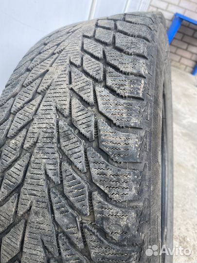 Cordiant Winter Drive 2 SUV 215/60 R17 100