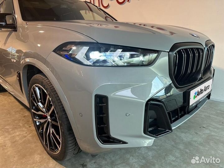 BMW X5 4.4 AT, 2023, 50 км