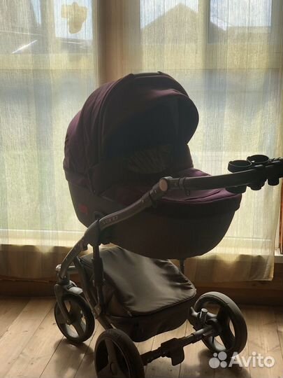 Коляска Riko Vario 2 в 1