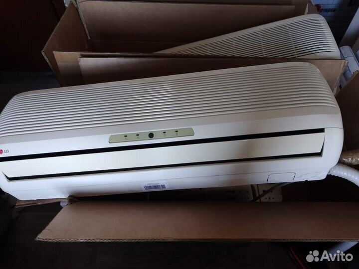 Кондиционер на запчасти