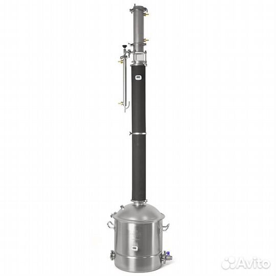 Самогонный аппарат Люкссталь 8М, 37 л