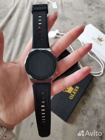 Смарт часы WO3 PRO