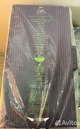 Hot Toys QS010 Batman Dark Knight 1/4 The Joker