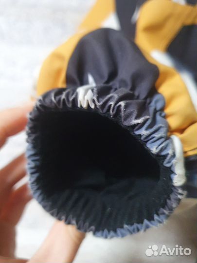 Зимний комбинезон reima