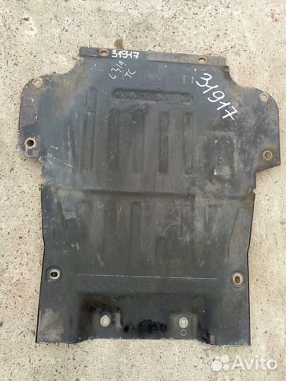 Защита двс Land Rover/ Discovery 3/ L319/ к.т.№000