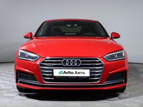 Audi A5 2.0 AMT, 2016, 131 000 км, с пробегом, цена 3 100 000 руб.